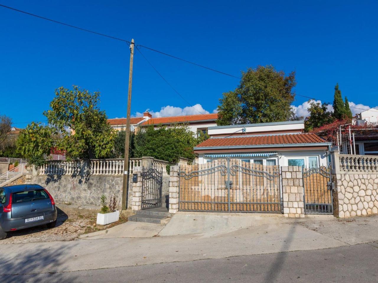 House Barbara Villa Jadranovo Exterior foto